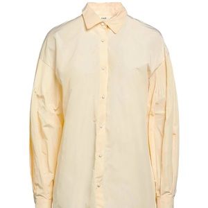 SUOLI MADE IN ITALY BUTTON DOWN DRESS SHIRT